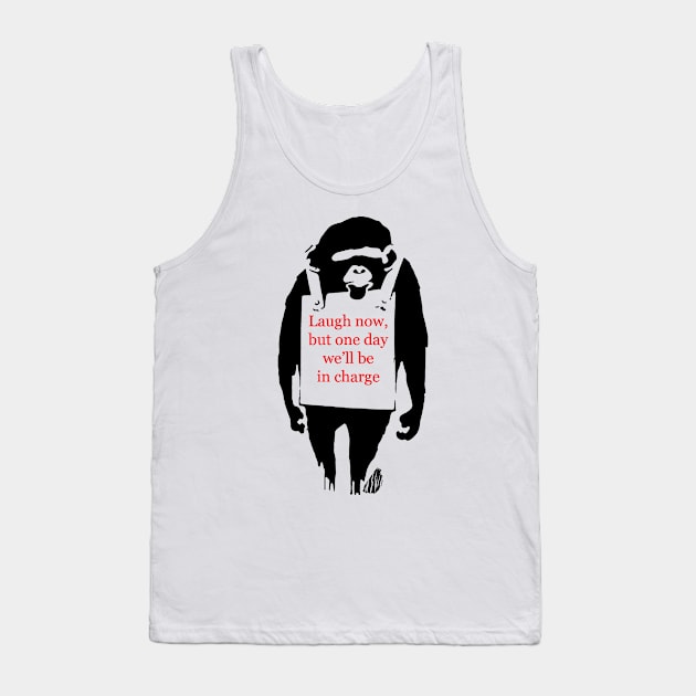 give me space Tank Top by Faltra